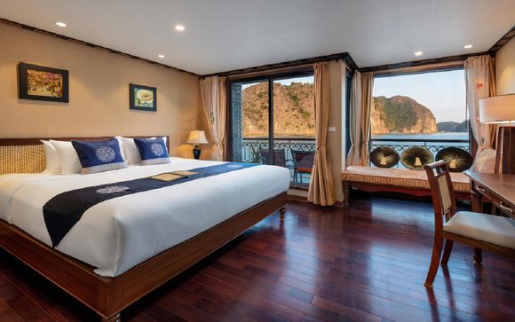 Für Ihren Komfort während der Rundreise