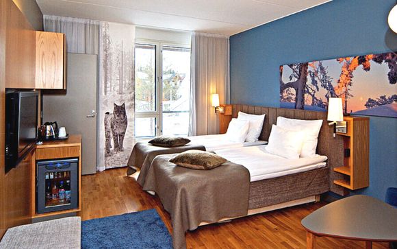 Für Ihren Komfort während der Rundreise