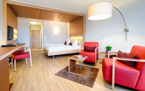 Ihr Zimmer