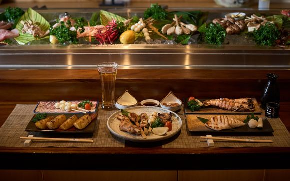 Hotel Nikko Bali Benoa Beach 5*