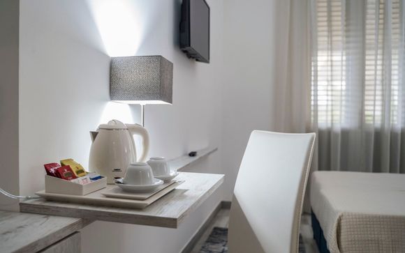 Ihr Zimmer