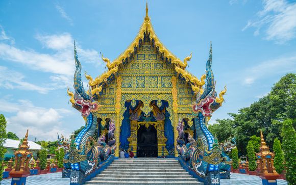 Ihre Rundreise im Überblick