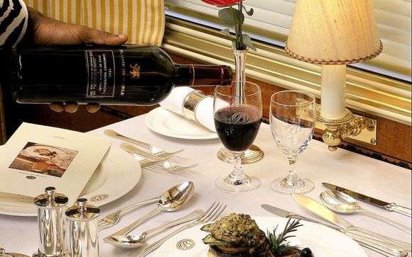 Für Ihren Komfort während der Rundreise