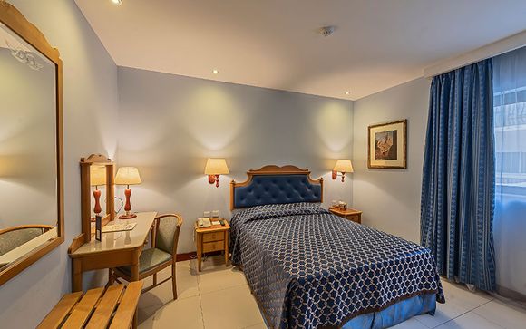 Für Ihren Komfort während der Rundreise