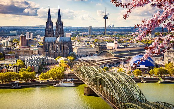 Willkommen in Köln