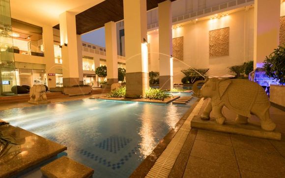 Für Ihren Komfort während der Reise