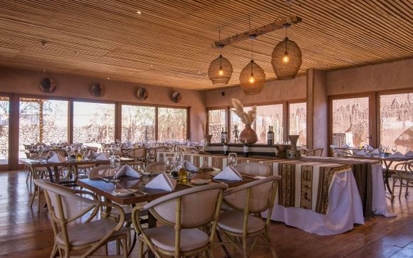 Für Ihren Komfort während der Rundreise