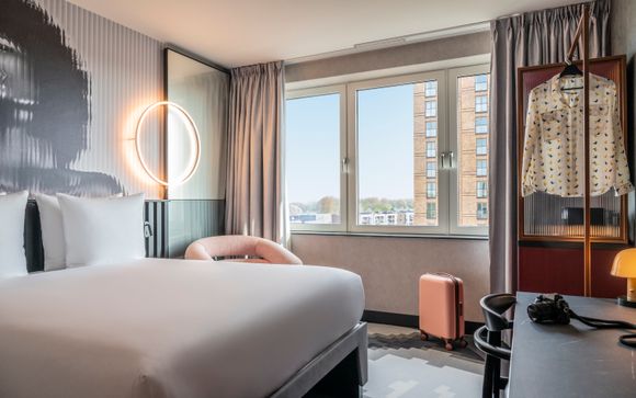 Ihr Zimmer