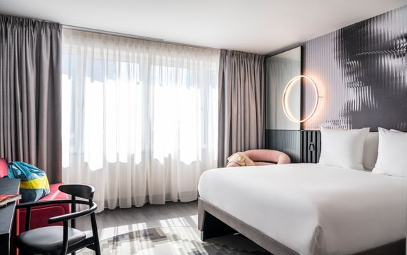 Ihr Zimmer