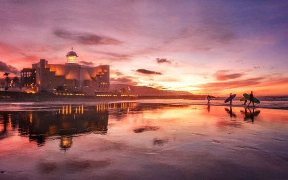 Willkommen auf... Gran Canaria!