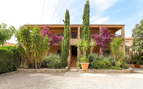 Poussez les portes de votre résidence