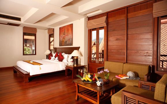 Für Ihren Komfort während der Rundreise