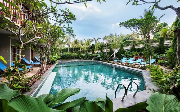 Ubud Wana Resort 4*