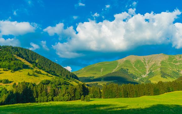 Rendez-vous à... Megève