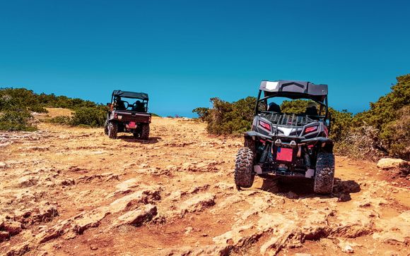 Ihre enthaltenen Ausflüge