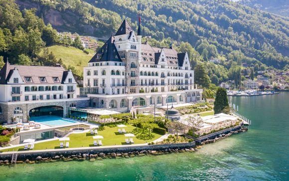 Ihr 5* Hotel