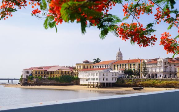 Willkommen in Panama