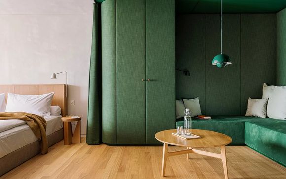Ihr Zimmer