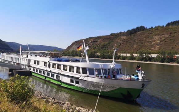 Ihr Kreuzfahrtschiff