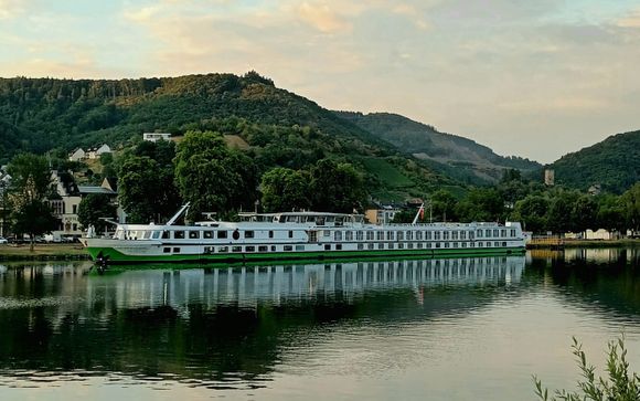 Ihre Kreuzfahrt im Überblick
