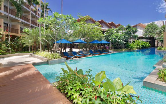 Deevana Plaza Krabi 4*