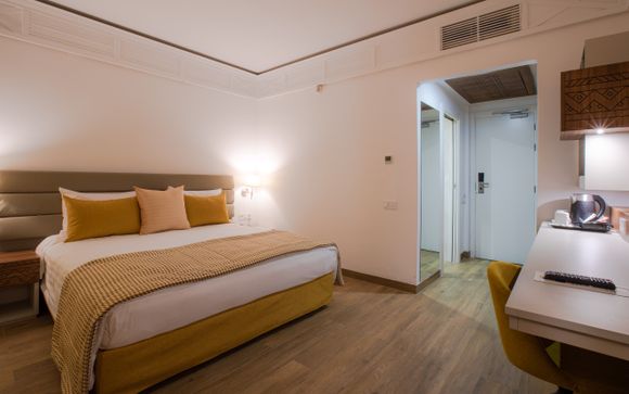 Les chambres 