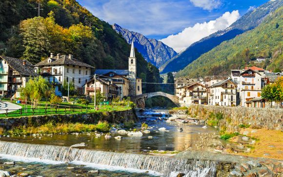 Willkommen im Aostatal