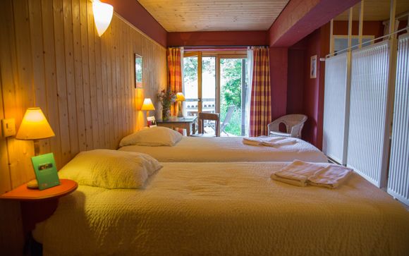Ihr Zimmer