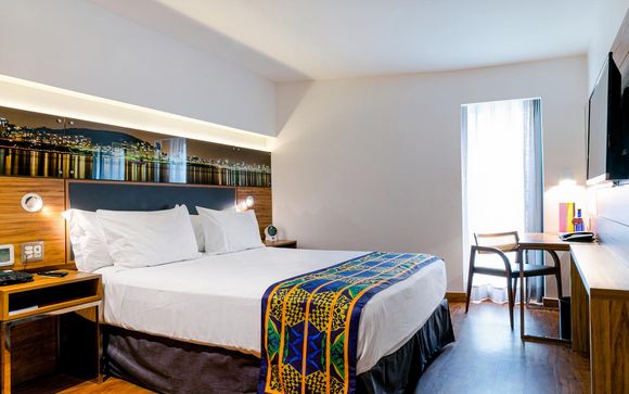 Pour votre confort durant le circuit