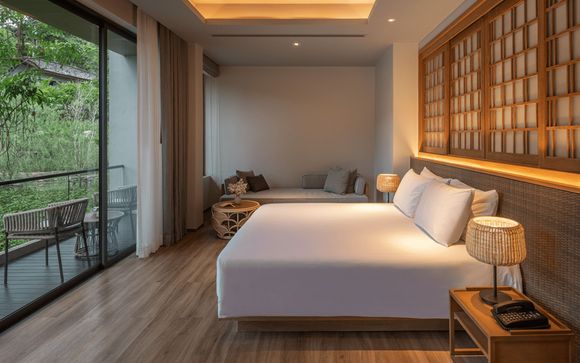 Les chambres 