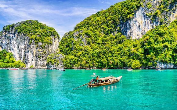 Rendez-vous ... à Phuket et à Dubai (si offre 2)