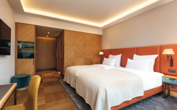 Ihr Zimmer
