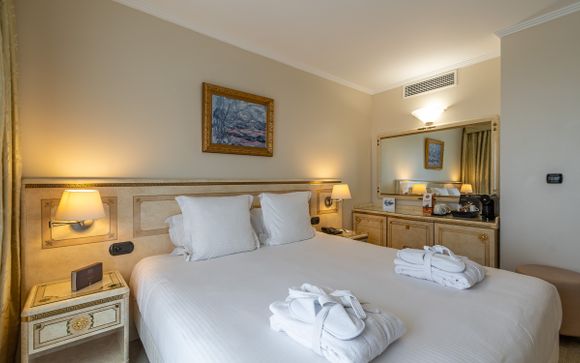 Les chambres 