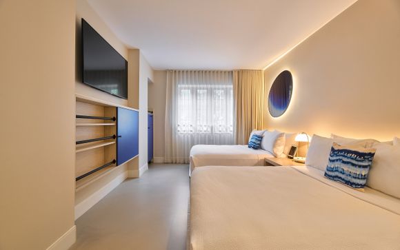 Ihr Zimmer