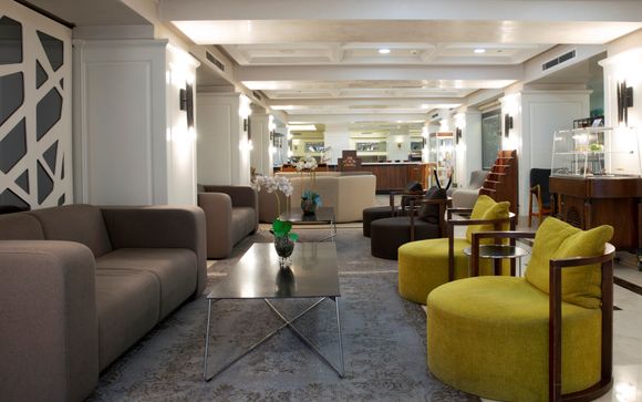 Dosso Dossi Old City 4*