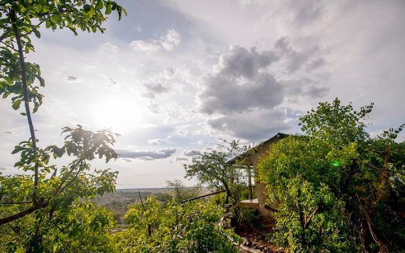 Chobe Elephant Camp 4*