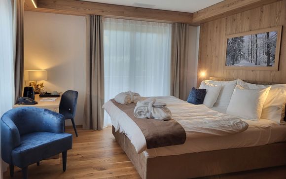 Ihr Zimmer