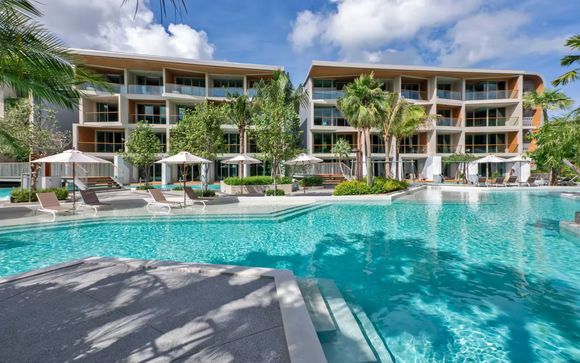 Wyndham Grand Nai Harn Beach Phuket 4*