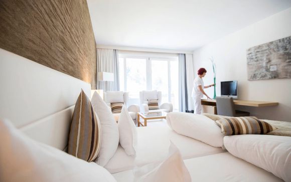 Ihr Zimmer