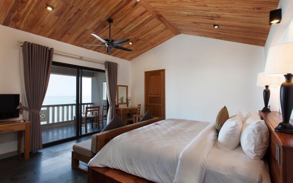 Für Ihren Komfort während der Rundreise