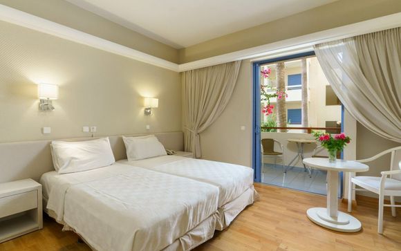 Les chambres 