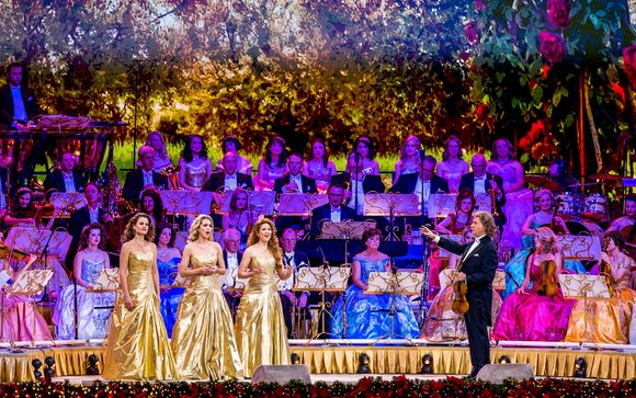 Weihnachten mit André Rieu