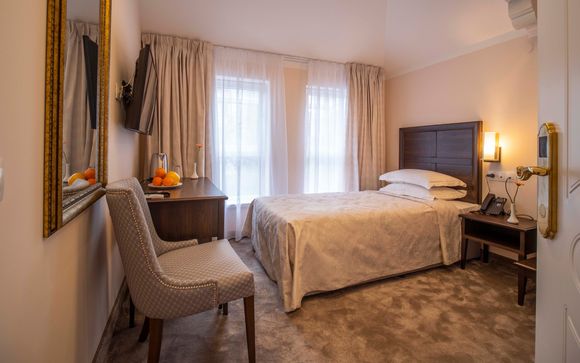 Les chambres 