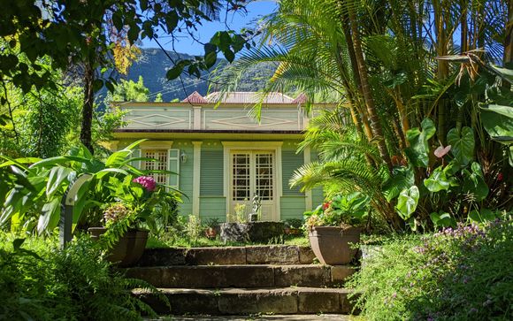 Rendez-vous à... La Réunion !