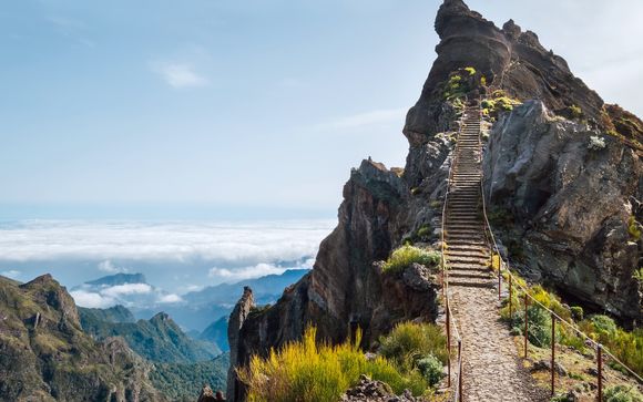 Willkommen auf Madeira