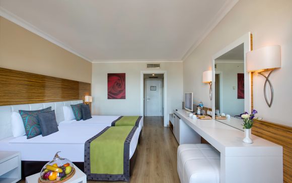 Ihr Zimmer