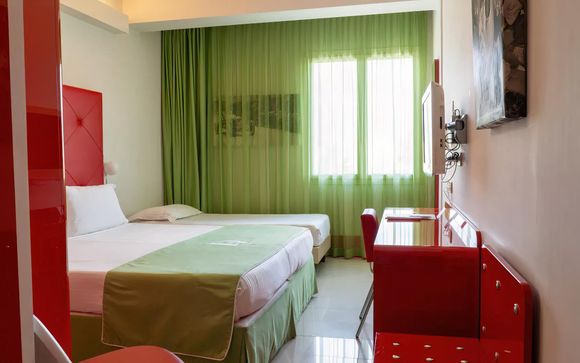 Für Ihren Komfort während der Reise