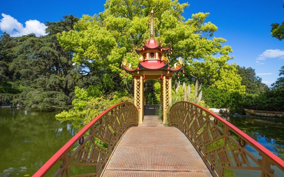 Ihre Ausflugsoptionen