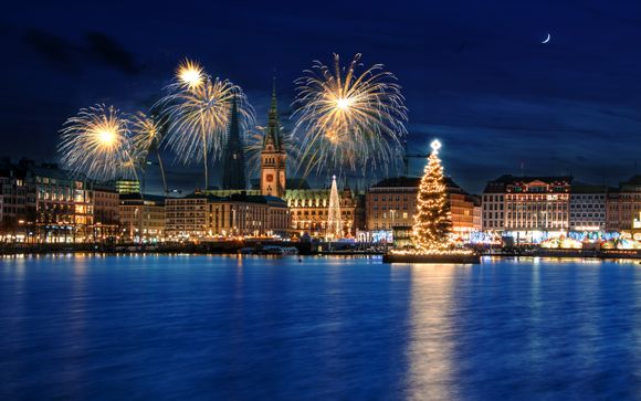 Erleben Sie ein magisches Silvester in Hamburg!