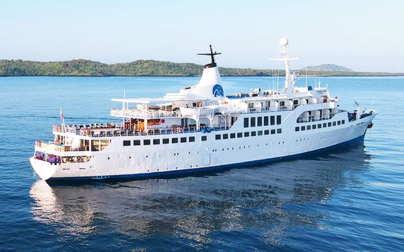 Ihre Kreuzfahrt im Detail